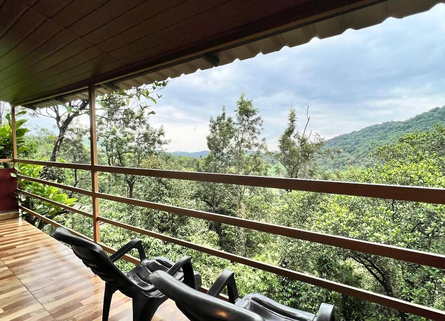 Misty Cloud Resort 维特利 0*,  印度