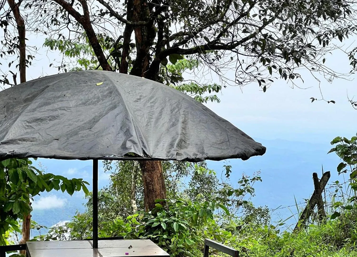Misty Cloud Resort Vythiri