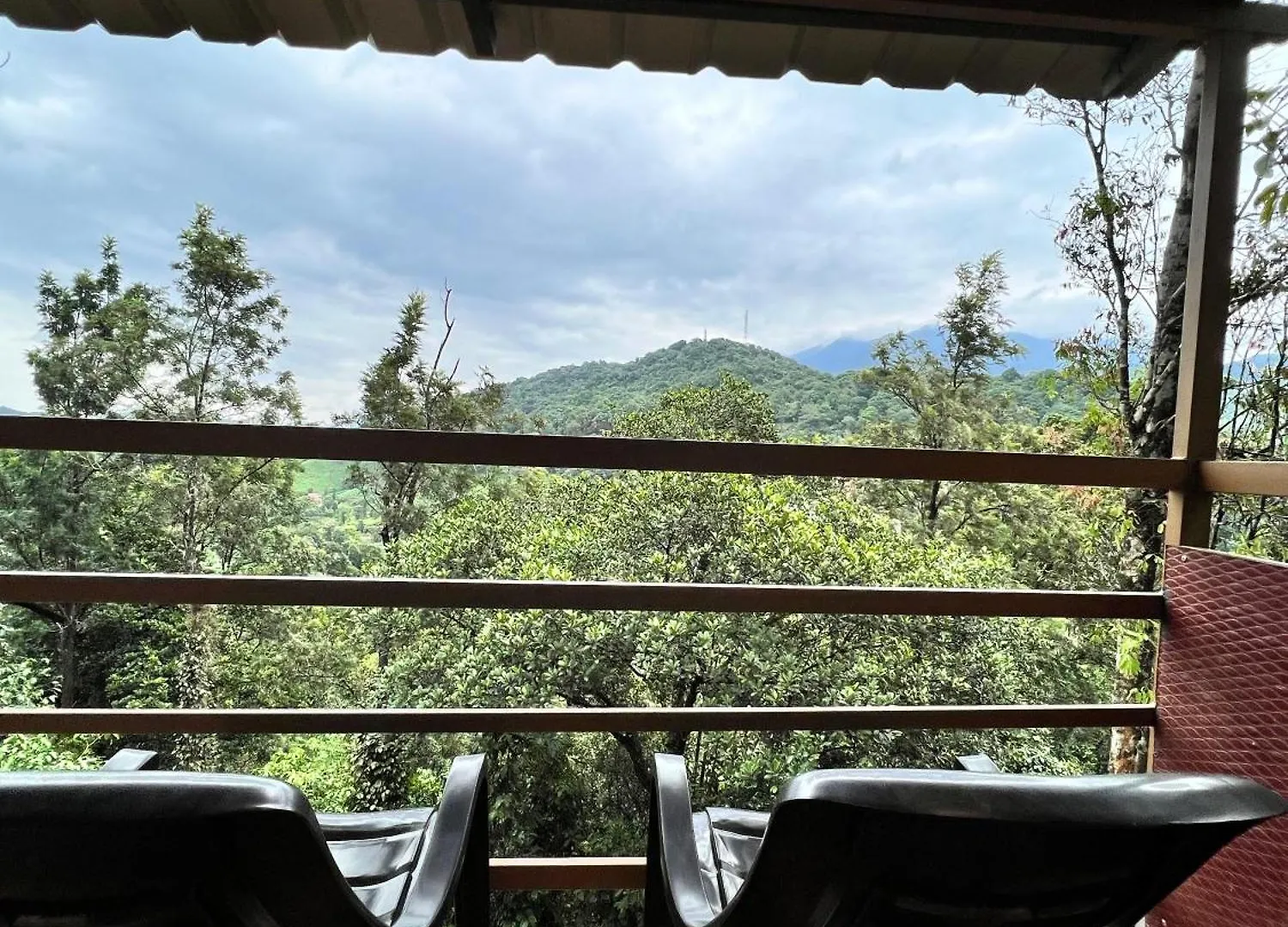 Misty Cloud Resort Vythiri