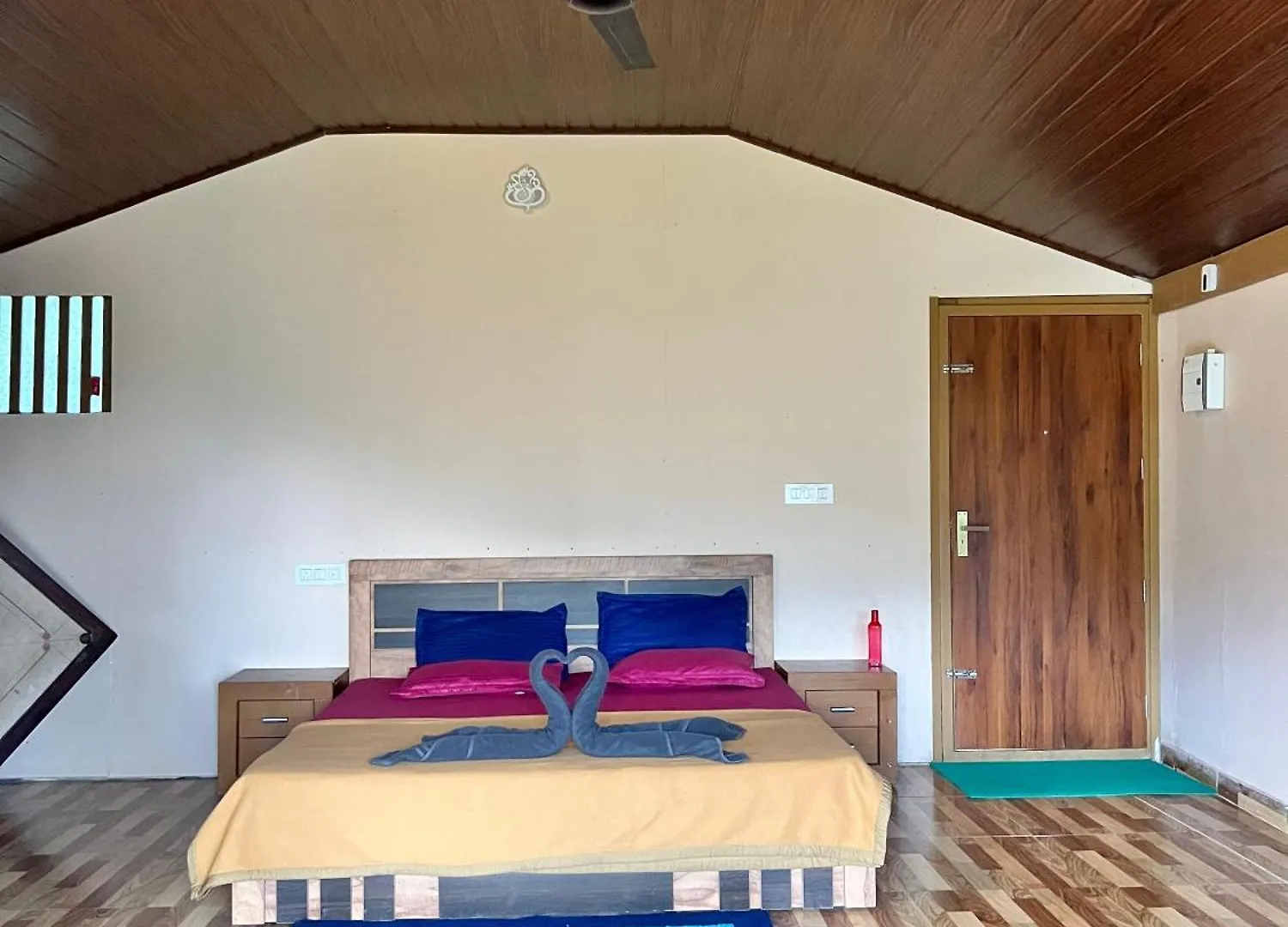 Misty Cloud Resort Vythiri