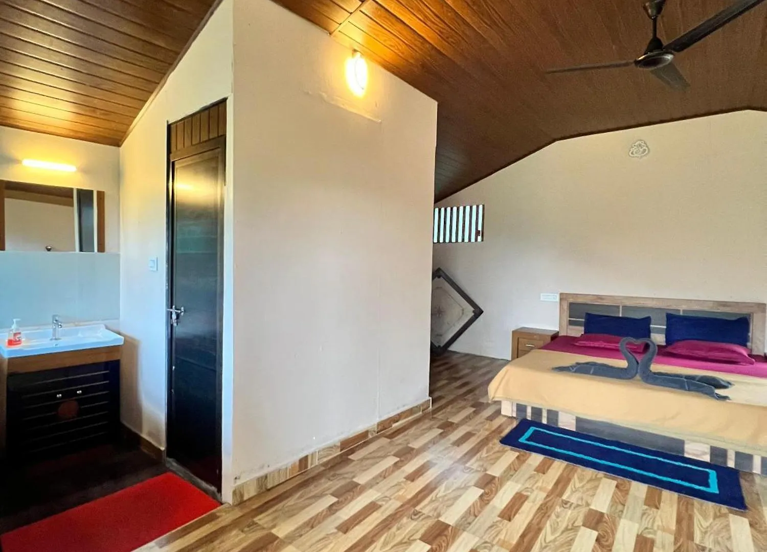 Misty Cloud Resort Vythiri