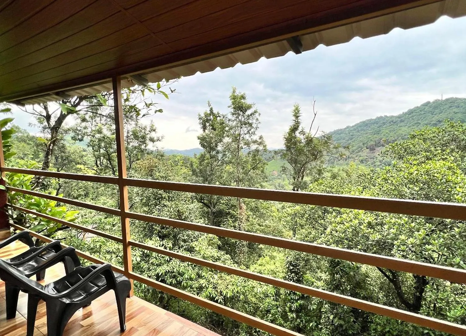 Misty Cloud Resort Vythiri