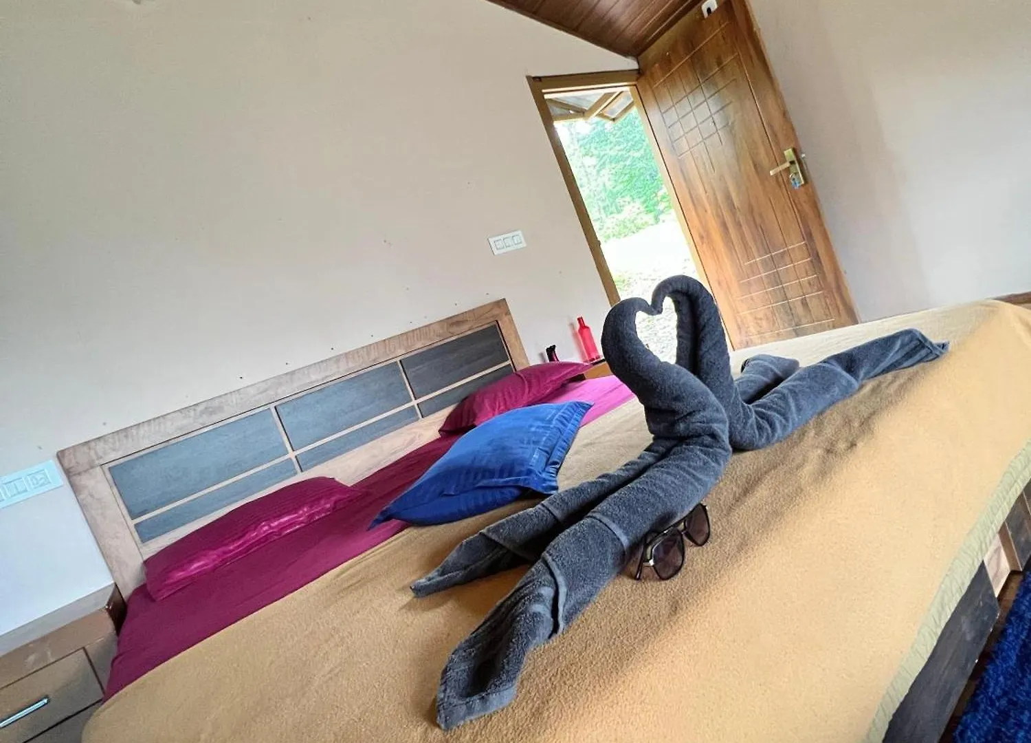 Misty Cloud Resort Vythiri